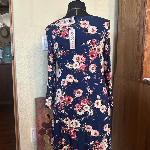 Medium size Como Vintage dress NWT - Picture 4 of 7